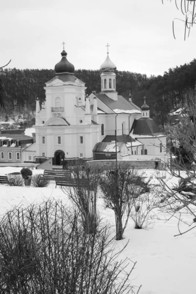 Свято Николаевский Собор — стоковое фото