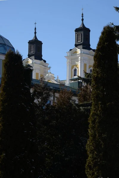 Catedral Transfiguración — Foto de Stock