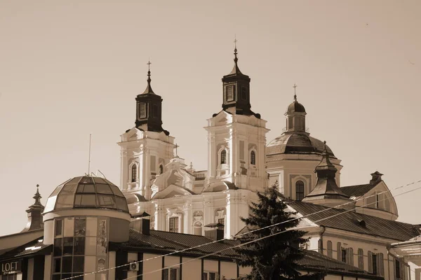 Catedral Transfiguración — Foto de Stock