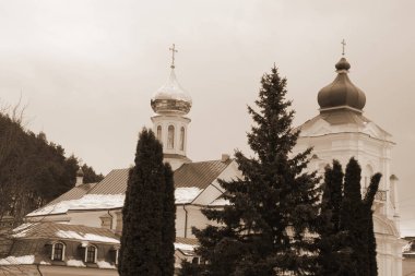 St. Nicholas Katedrali. Fransisken Manastırı.
