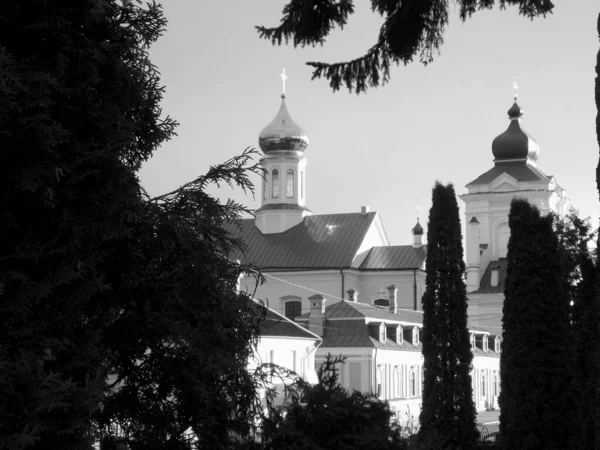 니콜라스 대성당 프란치스코 수도원 — 스톡 사진