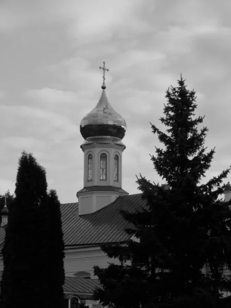 Свято Николаевский Собор — стоковое фото