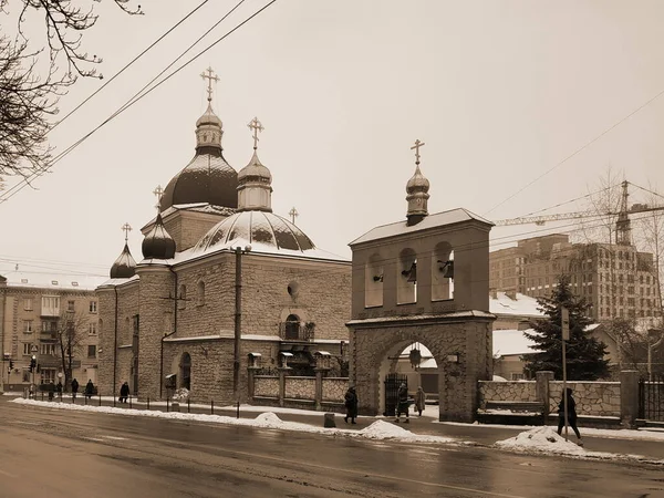 Kościół Narodzenia — Zdjęcie stockowe