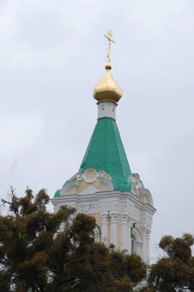 Monasheskyy Edificio Monastero Epifania — Foto Stock