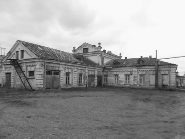 Centro Histórico Cidade Velha — Fotografia de Stock