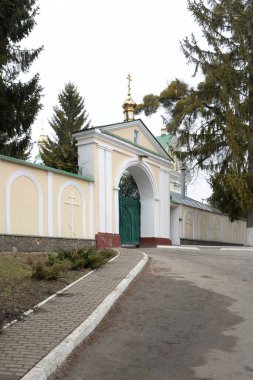 Manastır Epifani Manastırı          