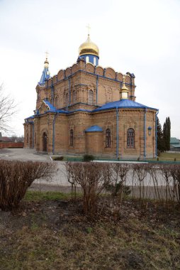  Kremenetlerdeki Svyatopokrovska (Alay) Kilisesi
