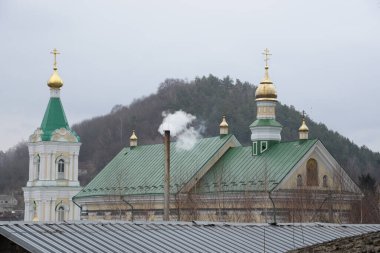 Manastır Epifani Manastırı          