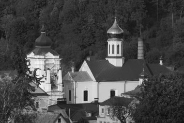 St. Nicholas Katedrali. Fransisken Manastırı.