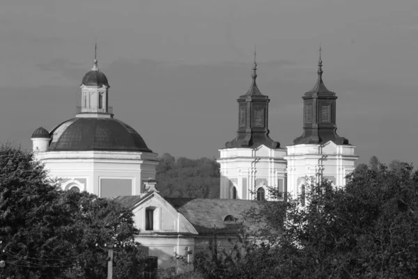 Katedra Przemienienia Pańskiego — Zdjęcie stockowe