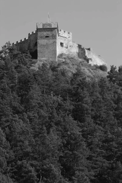 Algemeen Zicht Castle Hill — Stockfoto