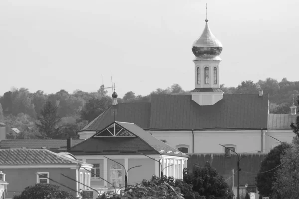 Sankt Nikolaus Katedral Franciscan Kloster — Stockfoto