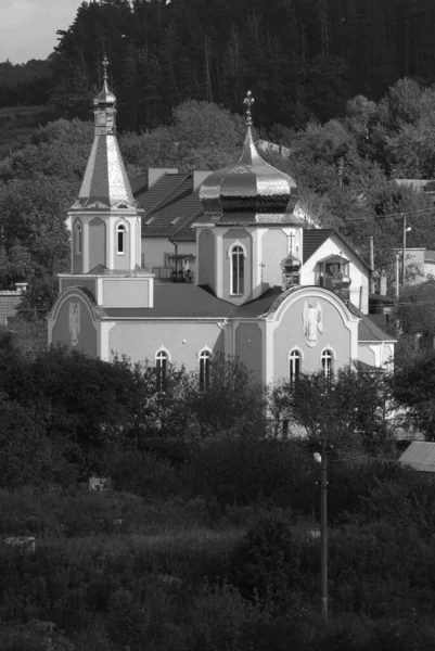 Igreja Santo Mártir Tatiana Church Nos Arredores — Fotografia de Stock