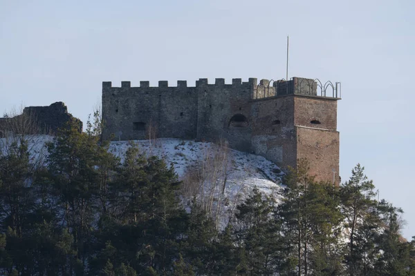 Allmän Bild Slottskullen — Stockfoto