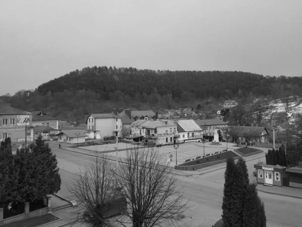 Eine Kleine Gasse Der Altstadt Der Historische Teil Der Altstadt — Stockfoto