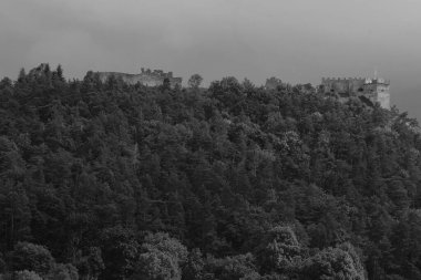 Castle Hill 'in genel manzarası