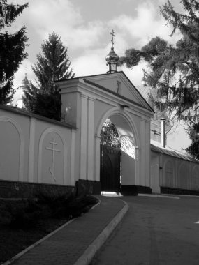 Manastır Epifani Manastırı           