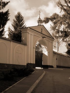 Manastır Epifani Manastırı           