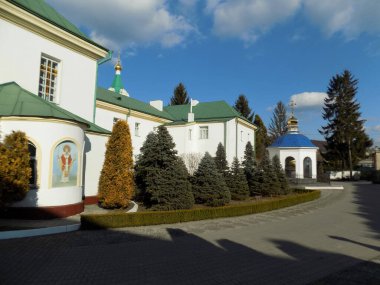 Manastır Epifani Manastırı           