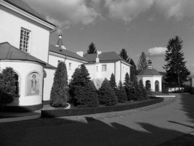 Manastır Epifani Manastırı           