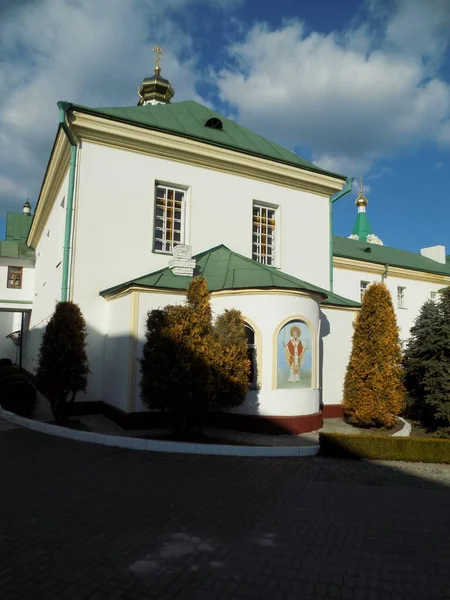 Manastır Epifani Manastırı           