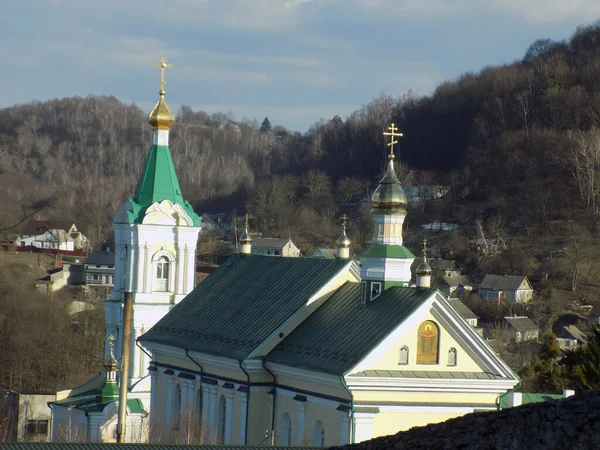 Klášter Monaševskij Epiphany — Stock fotografie