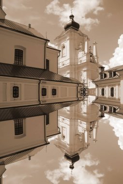 St. Nicholas Katedrali. Fransisken Manastırı.