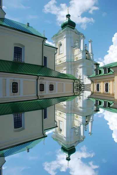 Kathedrale Nikolaus Franziskanerkloster — Stockfoto
