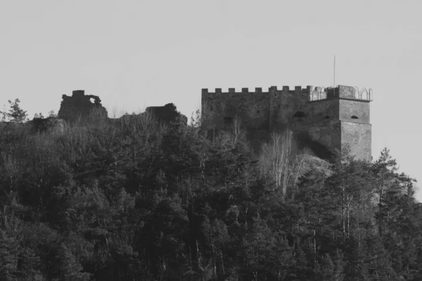 General View Castle Hill — Stock Photo, Image