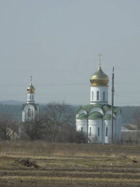 Aziz John Kilisesi. Kenar mahallelerdeki kilise. Kenar mahallelerdeki kilise.          