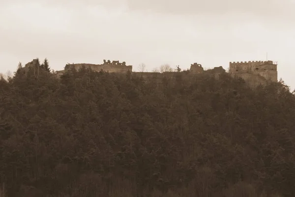 General View Castle Hill — Stock Photo, Image