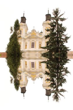 Şekil Değiştirme Katedrali