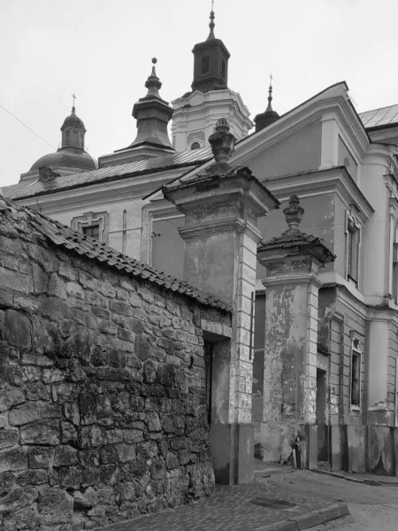 Catedral Transfiguración — Foto de Stock