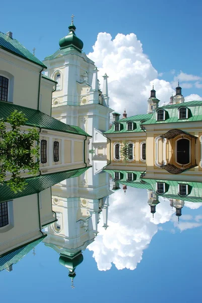 Kathedrale Nikolaus Franziskanerkloster — Stockfoto