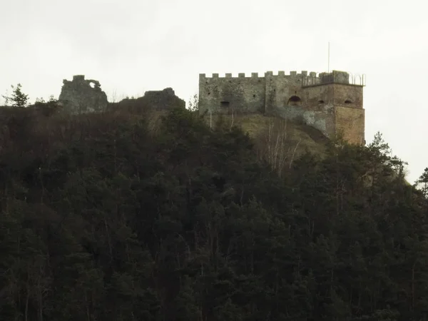 General View Castle Hill — Stock Photo, Image