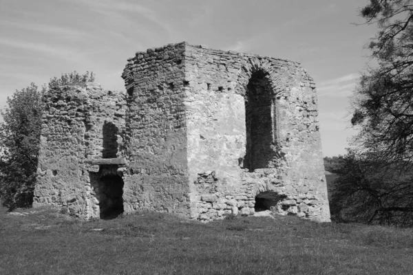 Watchtower Old Castle — Stock Photo, Image