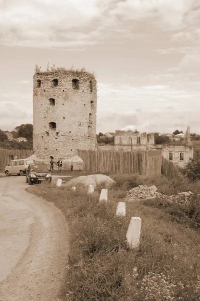 Ruins Small Old Palace — Stock Photo, Image