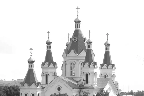 Sint Joriskathedraal Kamianets Podilskyi — Stockfoto