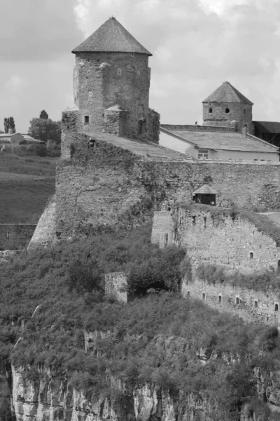 Kamenetz-Podolsky Kalesi, eski kale 