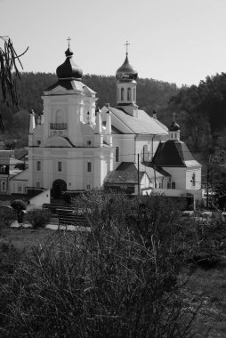 St. Nicholas Katedrali. Fransisken Manastırı. 