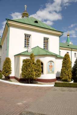  Manastır Epifani Manastırı  