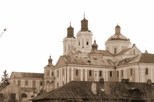 Kathedrale Der Verklärung — Stockfoto