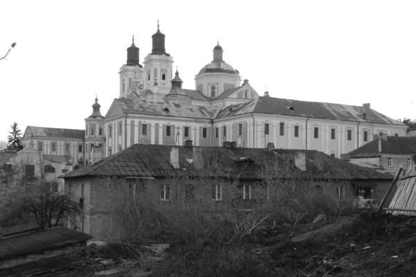 Transfigurationens Katedral — Stockfoto