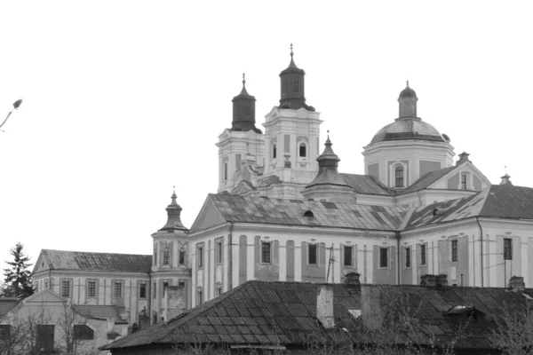 Catedral Transfiguración — Foto de Stock