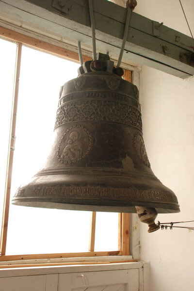 Чугунные колокола