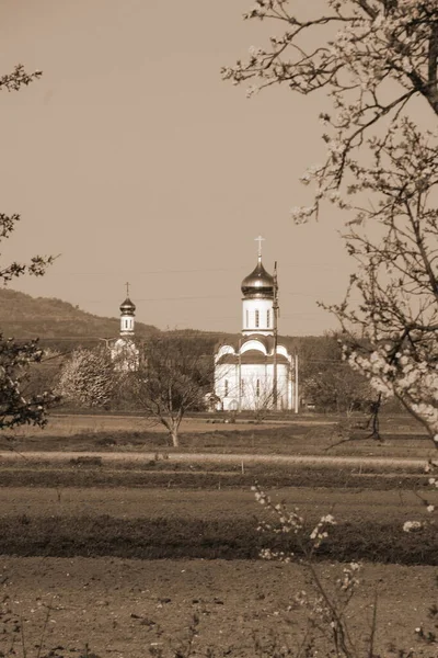 John Baptist Church Stock Photo