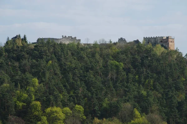 Castle Hill 'in genel manzarası 
