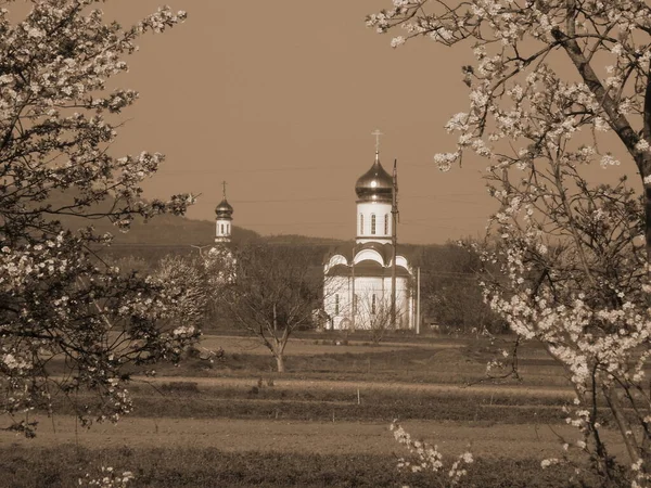 John Baptist Church Church Outskirts — Foto de Stock