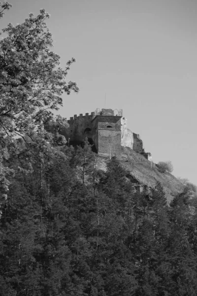 Castle Hill 'in genel manzarası