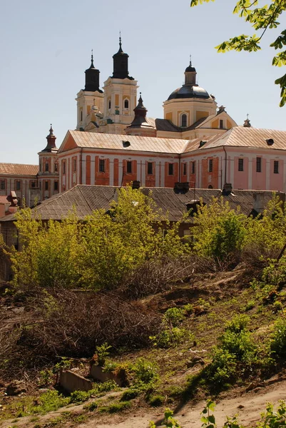 Catedral Transfiguración — Foto de Stock